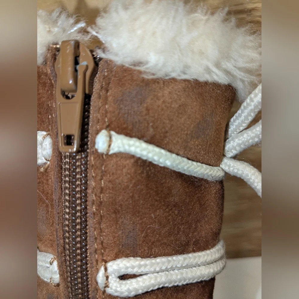 Carter's Mocassin Style Boots